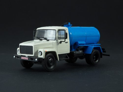 Legendarytrucks - Ko-503V (3307) Vacuum Tanker - Legendary Trucks