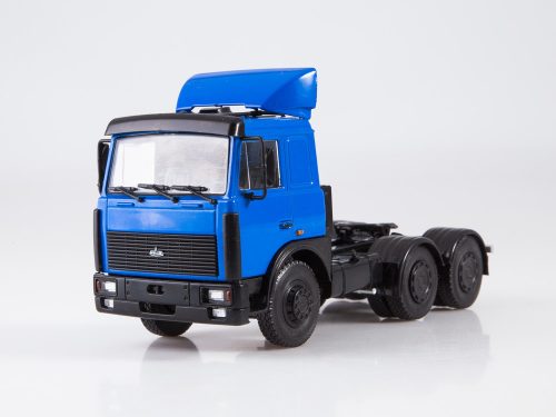 Legendarytrucks - Maz-6422 Tractor Truck - Legendary Trucks