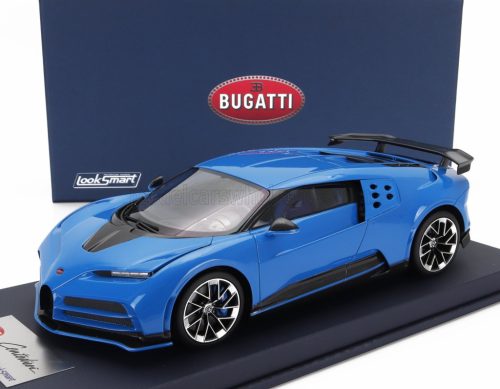 LookSmart - BUGATTI CENTODIECI PRODUCTION VERSION 2023 AGILE BLUE