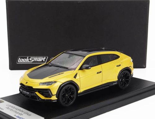 LookSmart - LAMBORGHINI URUS PERFORMANTE 2022 GIALLO INTI - YELLOW CARBON