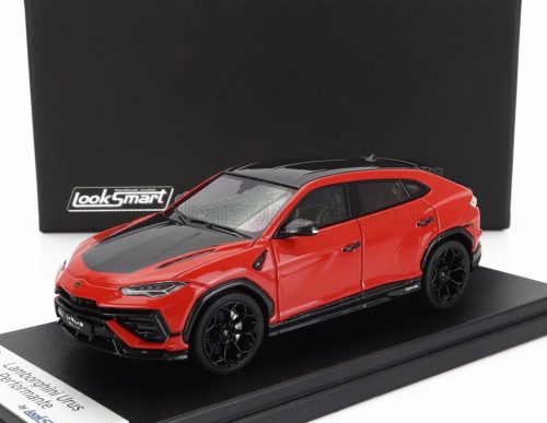 LookSmart - LAMBORGHINI URUS PERFORMANTE 2022 ROSSO ARANCIO - ORANGE CARBON