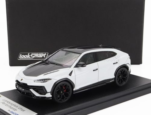 LookSmart - LAMBORGHINI URUS PERFORMANTE 2022 BIANCO ICARUS - WHITE CARBON