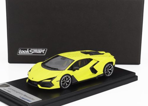 LookSmart - LAMBORGHINI REVUELTO HYBRID 2023 GIALLO CLARUS - MATT YELLOW