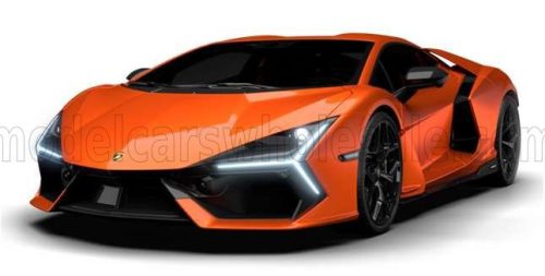 Maisto - LAMBORGHINI REVUELTO HYBRID 2023 ORANGE