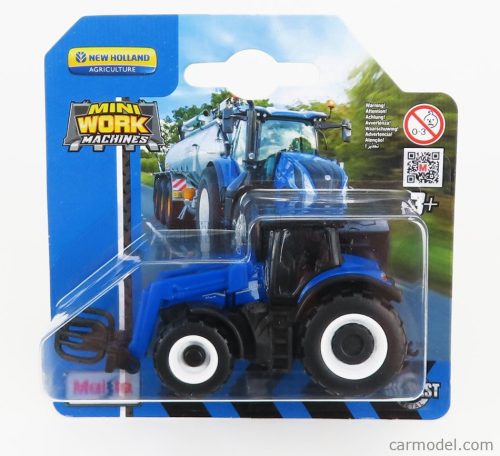 Maisto - New Holland T7-315 Tractor 2018 Blue