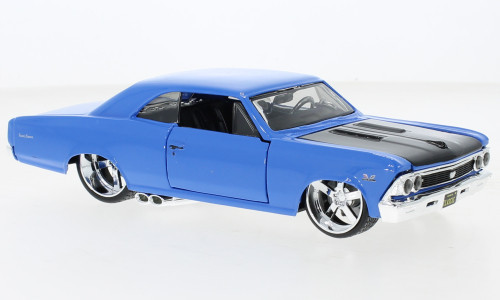 Maisto - Maisto, Chevrolet Chevelle SS 396, 1966, 1:24