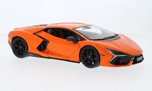 Maisto - Lamborghini Revuelto, orange, 1:18