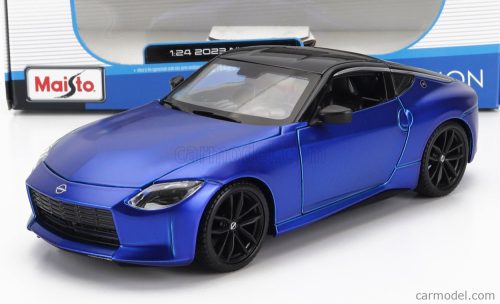 Maisto - Nissan 400Z Coupe 2022 Blue