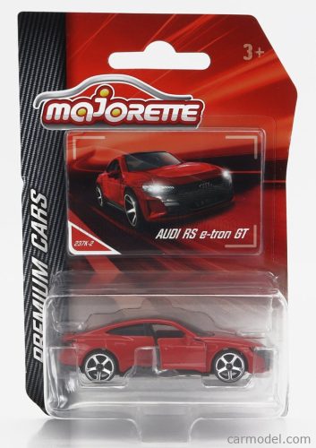 Majorette - Audi Gt Rs E-Tron 2021 Red