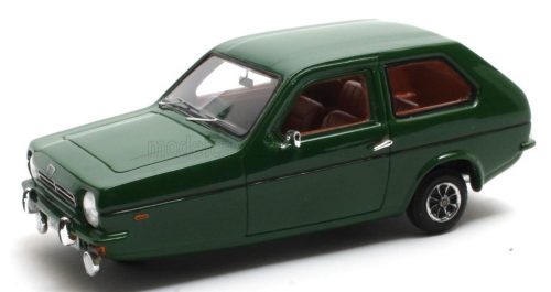 Matrix Scale Models - RELIANT ROBIN SALOON 1973 GREEN