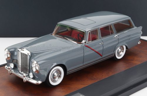 Matrix Scale Models - BENTLEY S2 WENDLER ch.LLBA9 ESTATE WAGON 1960 GREY