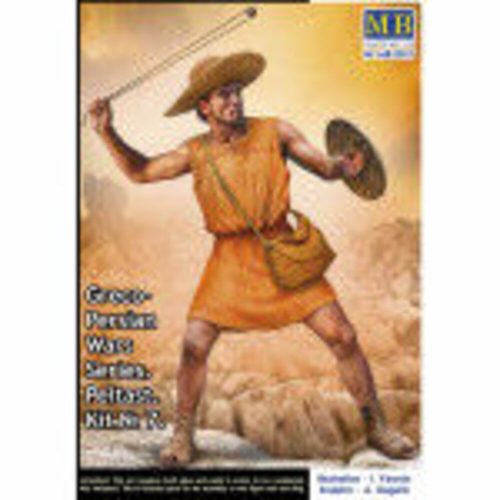 Master Box Ltd. - Peltast Greco-Persian Wars Series. Kit 7