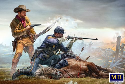 Final Stand, Indian Wars Series