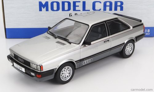 Mcg - Audi Coupe Gt 1983 Silver