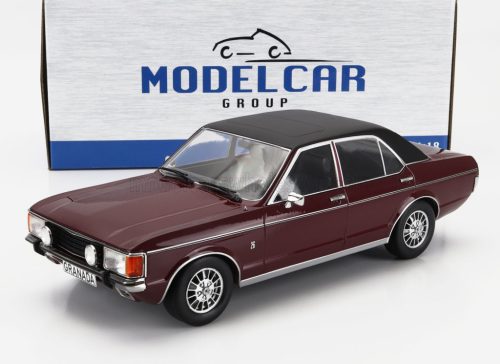 MCG - FORD ENGLAND GRANADA MKI 1975 BORDEAUX MATT BLACK