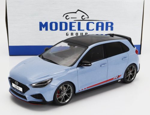 MCG - HYUNDAI i30N 2022 LIGHT BLUE