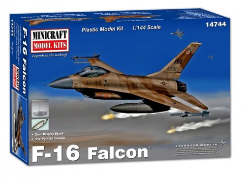 Minicraft - 1/144 F-16A "Falcon"