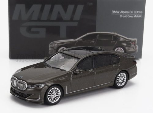 TrueScale - BMW 7-SERIES ALPINA B7 xDRIVE LHD 2023 GREY