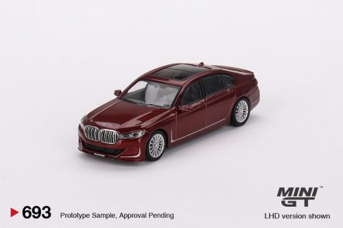 Minigt - Alpina B7 Xdrive Aventurin Red 2023