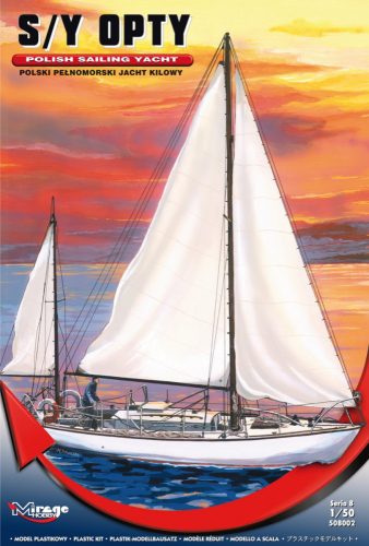 Mirage Hobby - S/Y OPTY Polish Sailing Yacht