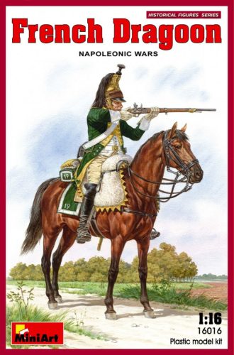 MiniArt - French Dragoon. Napoleonic Wars.