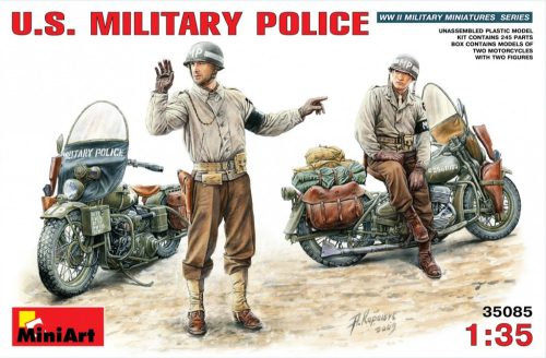 MiniArt - U.S. Military Police