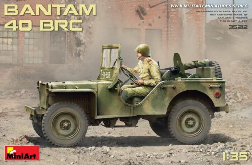 Miniart - Bantam 40 BRC