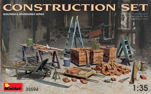 Miniart - Construction Set