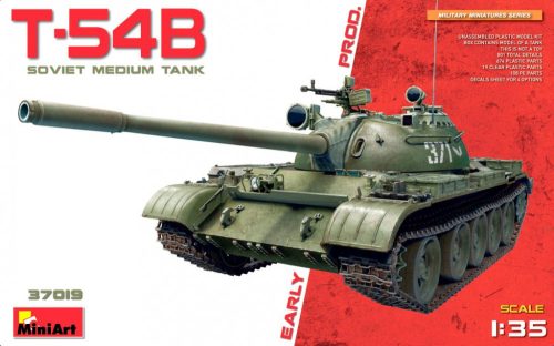 MiniArt - T-54B (Early Production)