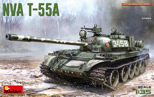 MiniArt - NVA T-55A