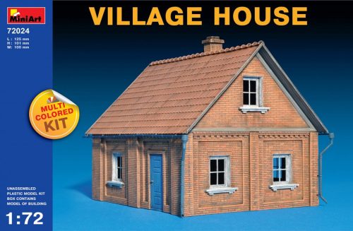 MiniArt - Village House