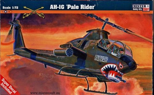 Mistercraft - AH-1G Pale Raider