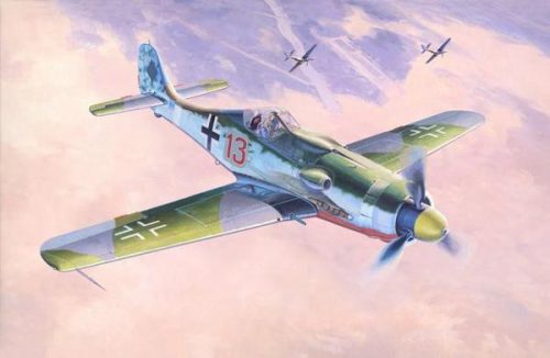 Mistercraft - Fw-190 D-9 Papagein Staffel