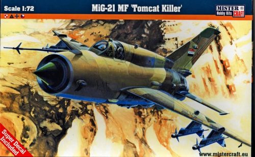 Mistercraft - MiG-21MF Tomcat Killer