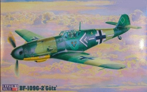 Mistercraft - BF-109G-2 Gotz