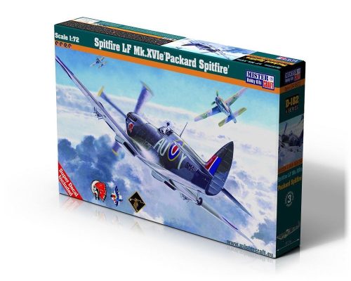 Mistercraft - Spitfire LF Mk.XVIe Packard Spitfire