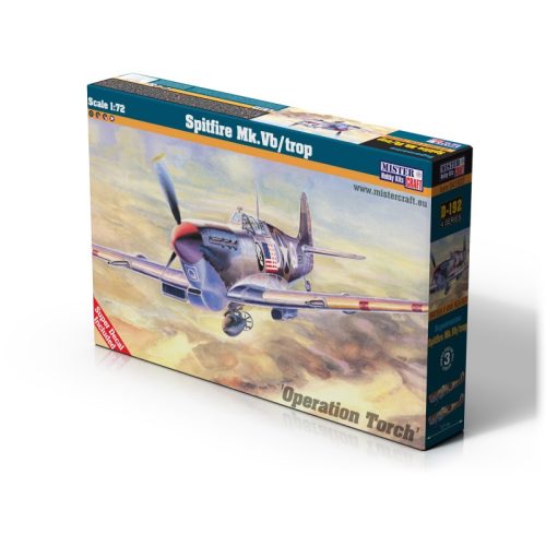 Mistercraft - Spitfire Mk.Vb/trop