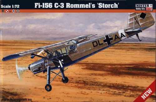 Mistercraft - Fi-156 C-3 Rommels Storch