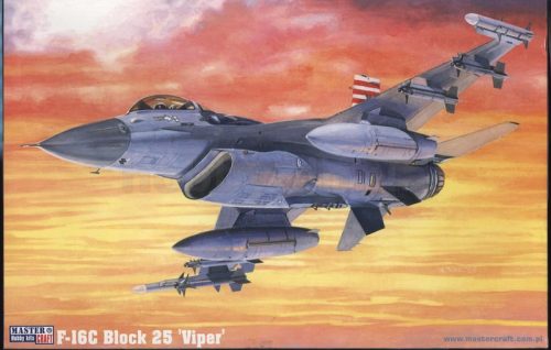 Mistercraft - F-16C-25 Viper