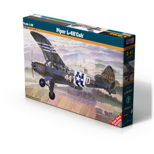 Mistercraft - Piper L-4H CUB