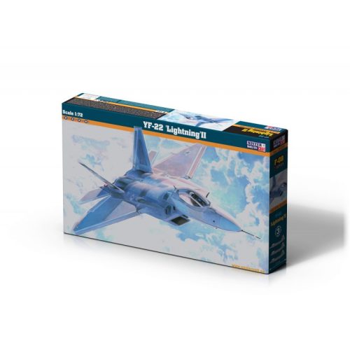 Mistercraft - YF-22 Lightning II