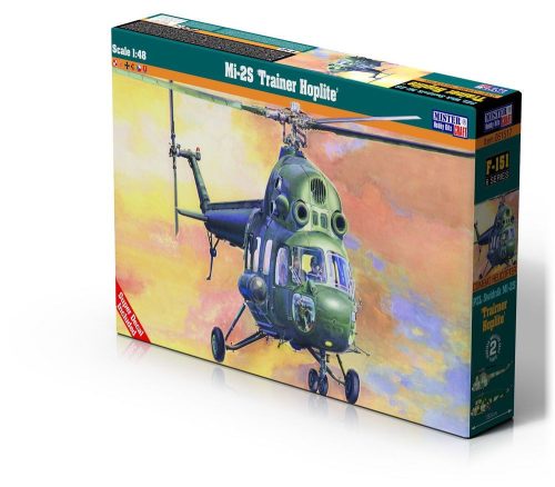 Mistercraft - Mi-2 S Trainer Hoplite