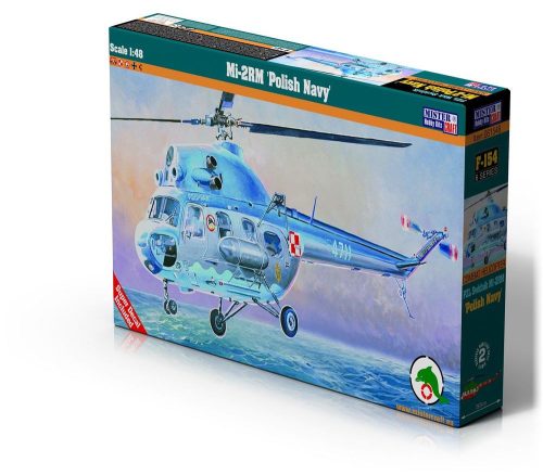 Mistercraft - Mi-2 RM Polish Navy