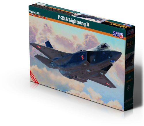 Mistercraft - F-35A 'Lightning 'II