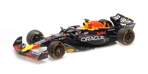 Minichamps - 1:18 ORACLE RED BULL RACING RB19 – MAX VERSTAPPEN – WINNER AUSTRALIAN GP 2023 - L.E. 240 pcs. - MINICHAMPS