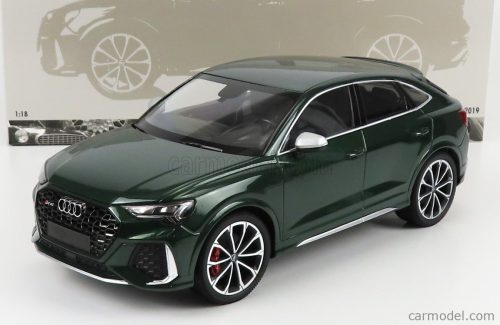 Minichamps - Audi Q3 Rs 2019 Green Met