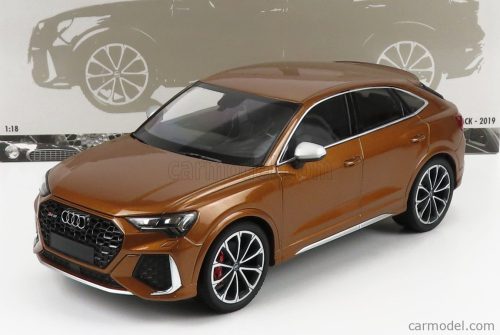 Minichamps - Audi Q3 Rs 2019 Brown Met