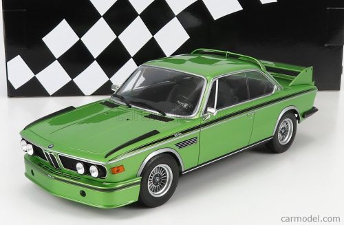 Minichamps - Bmw 3.0 Csl Coupe 1973 Green