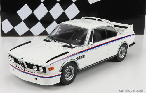 Minichamps - Bmw 3.0 Csl Coupe 1973 White