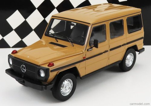 Minichamps - Mercedes Benz G-Class Long (W460) 1980 Ivory